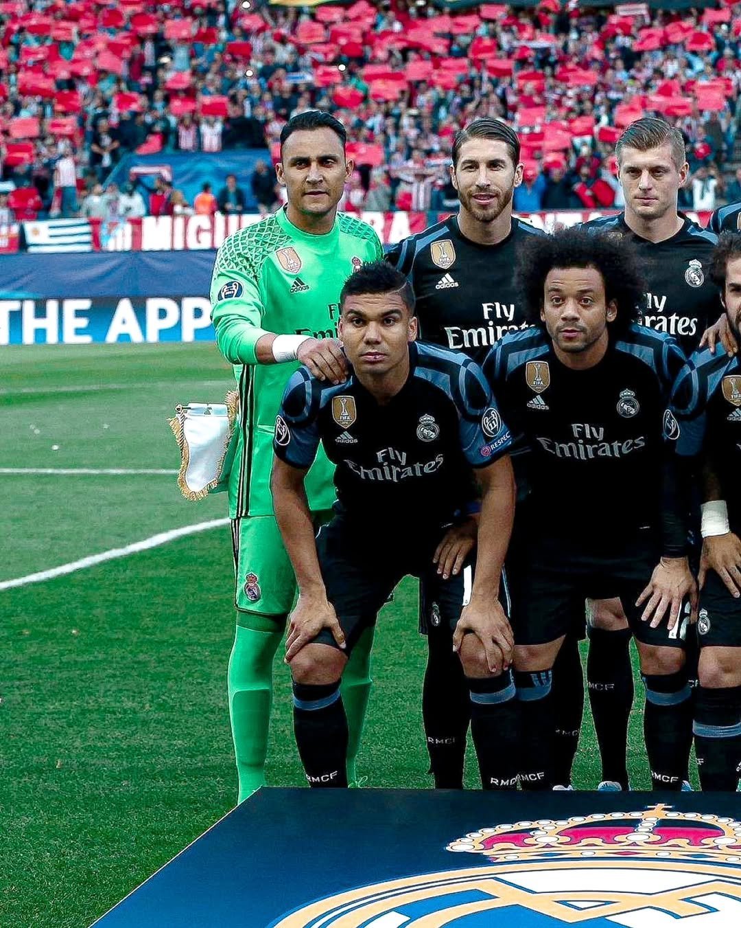 皇家马德里中场控制比赛，实现胜利收官年