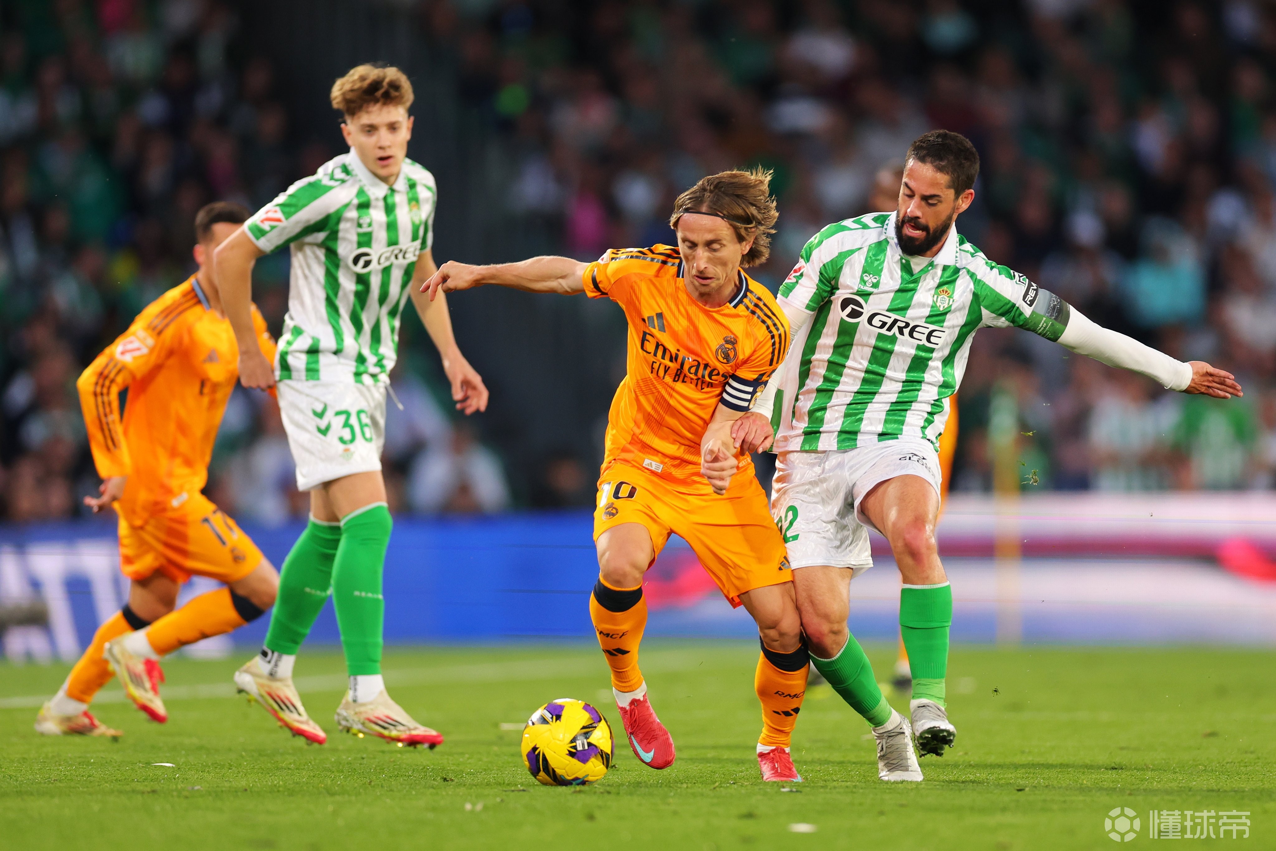 阿尔梅里亚对决贝蒂斯，胜负难测的简单介绍