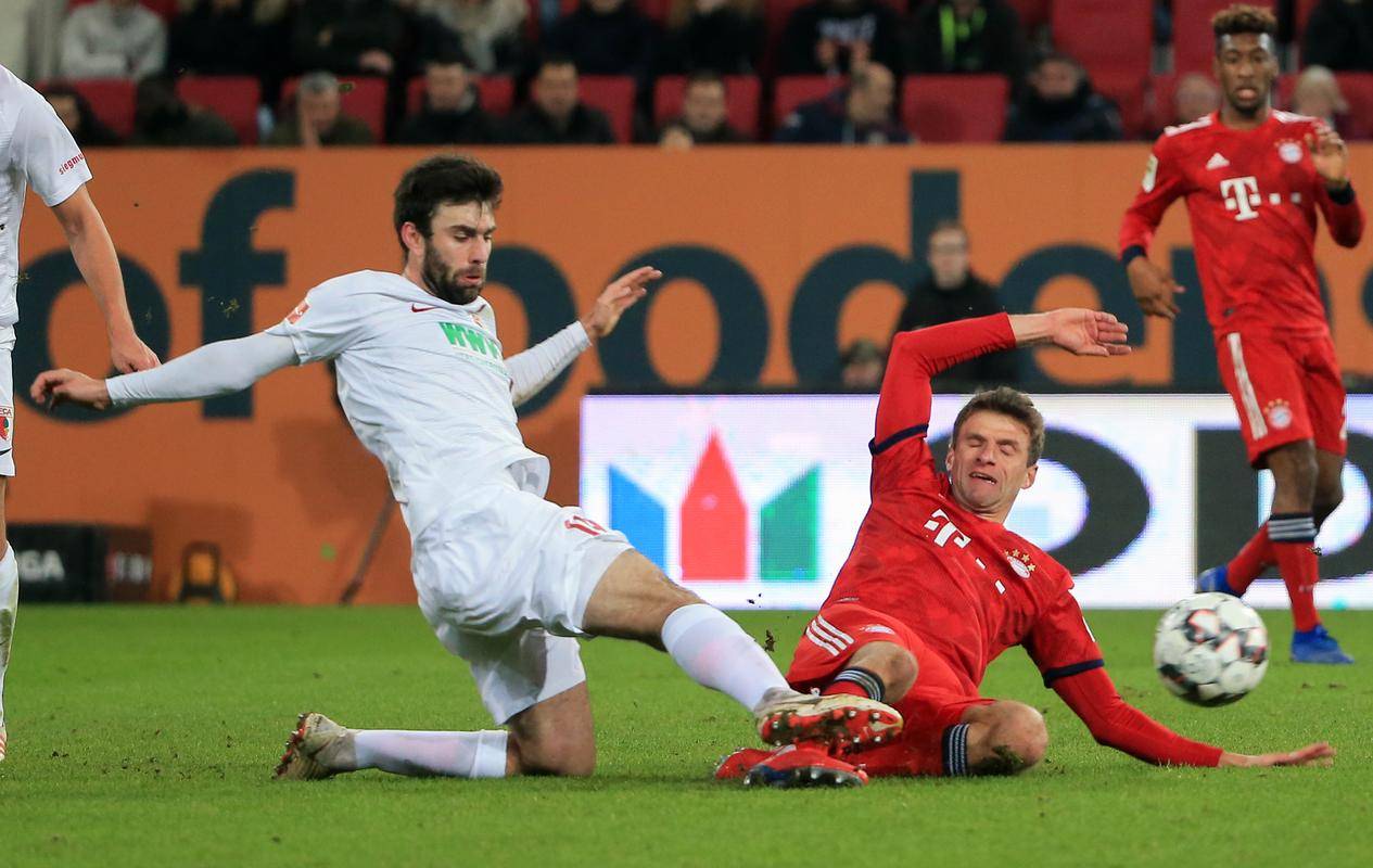 拜仁客场大胜奥格斯堡,继续领跑德甲的简单介绍 拜仁客场大胜奥格斯堡,继续领跑德甲的简单介绍