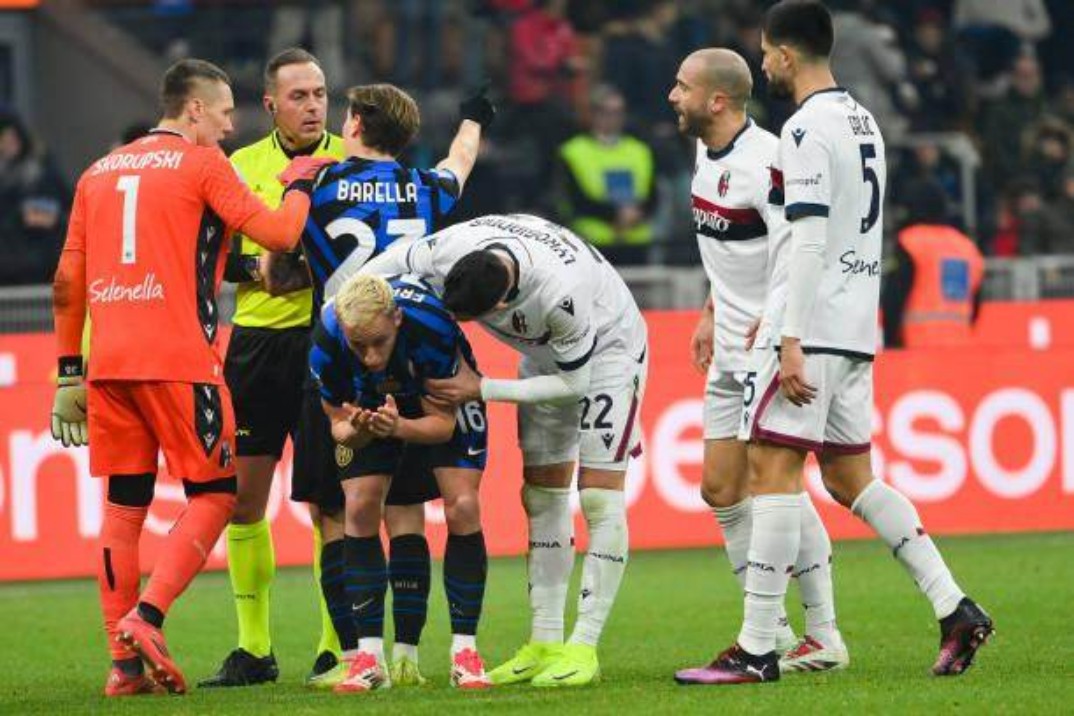 关于博洛尼亚客场逆转获胜，实现反弹的信息