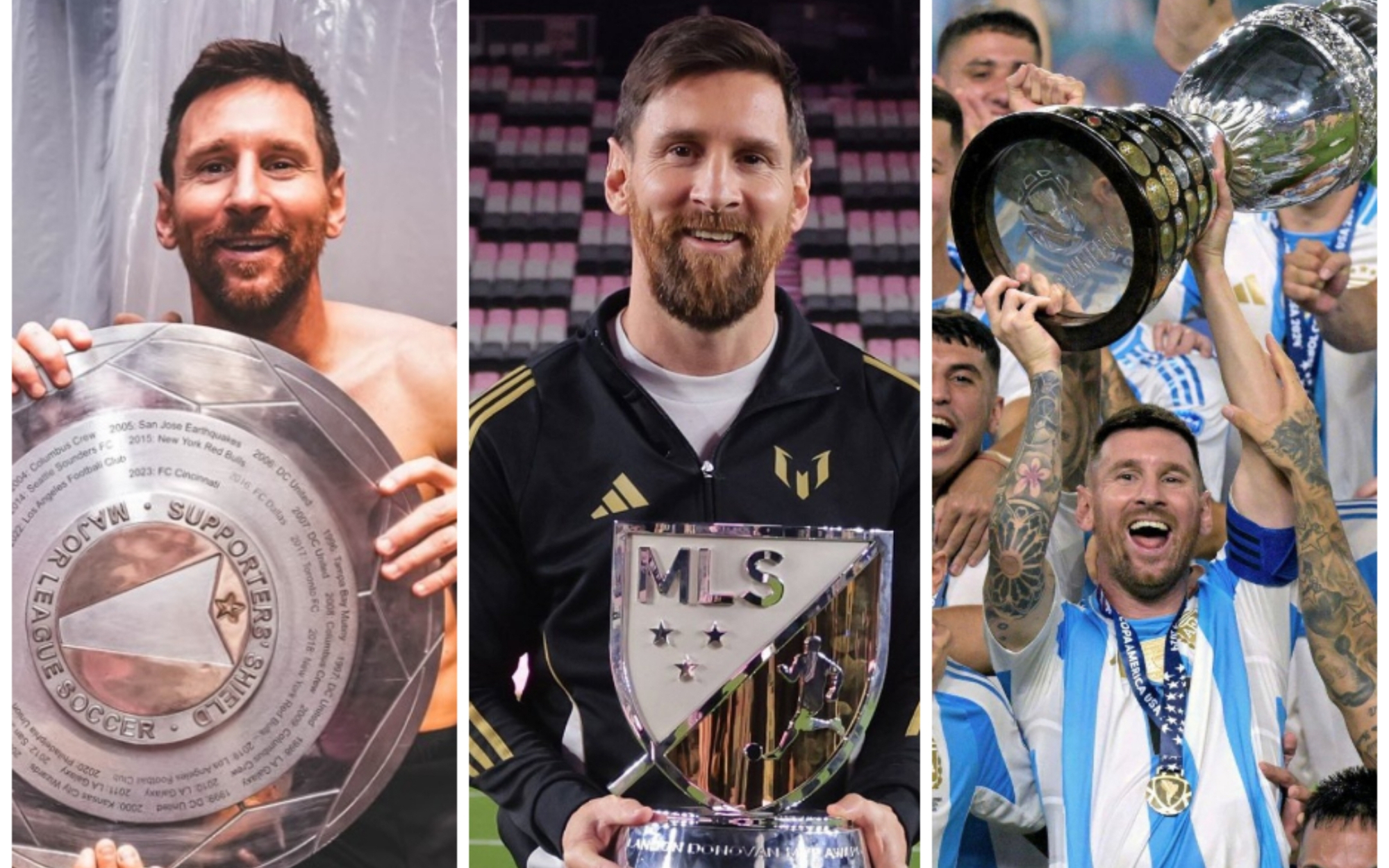 梅西入选西甲本赛季最佳球员,连续四年蝉联的简单介绍 梅西入选西甲本赛季最佳球员,连续四年蝉联的简单介绍