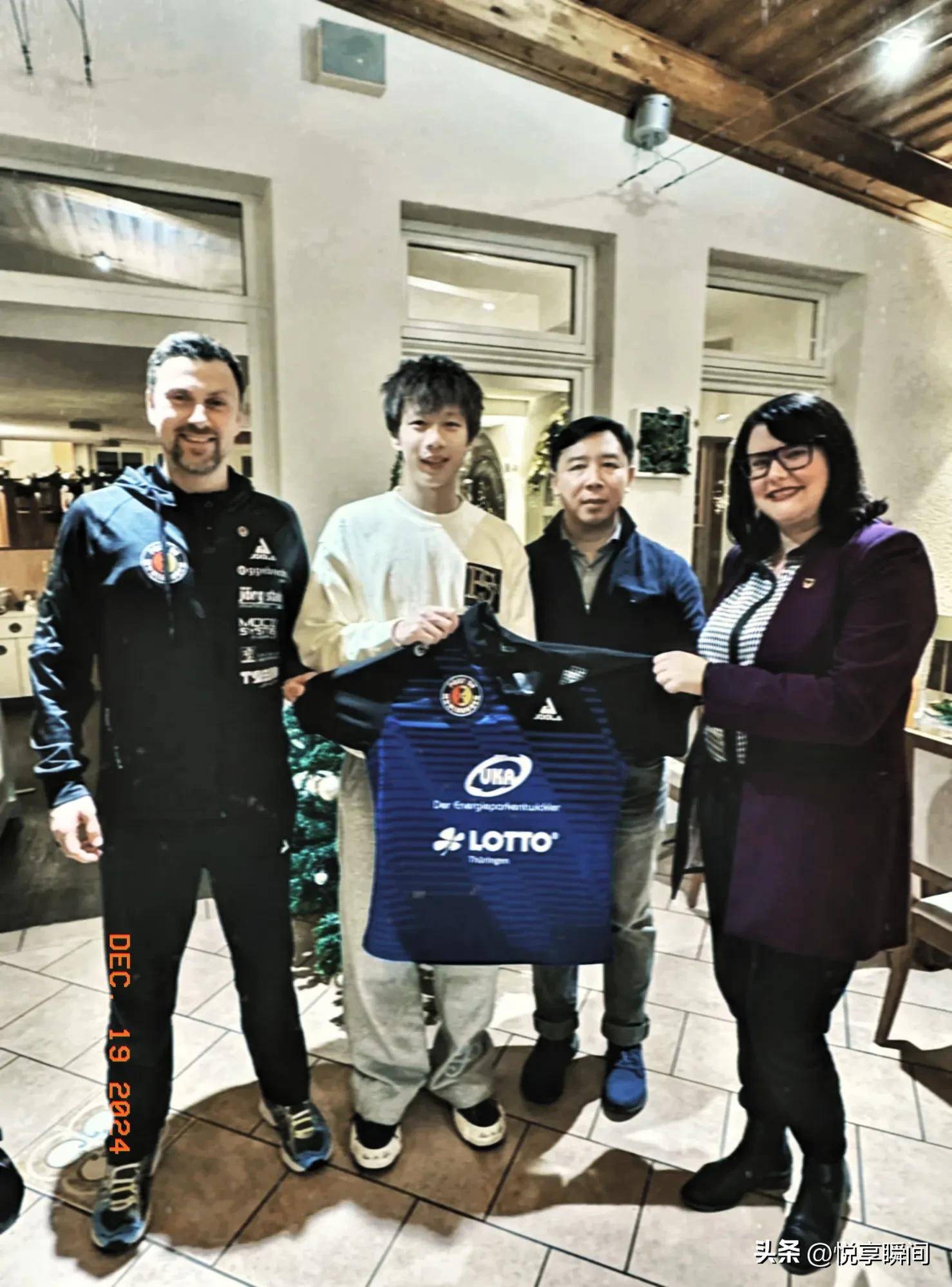 关于德国俱乐部表现出色，成功晋级下一轮的信息