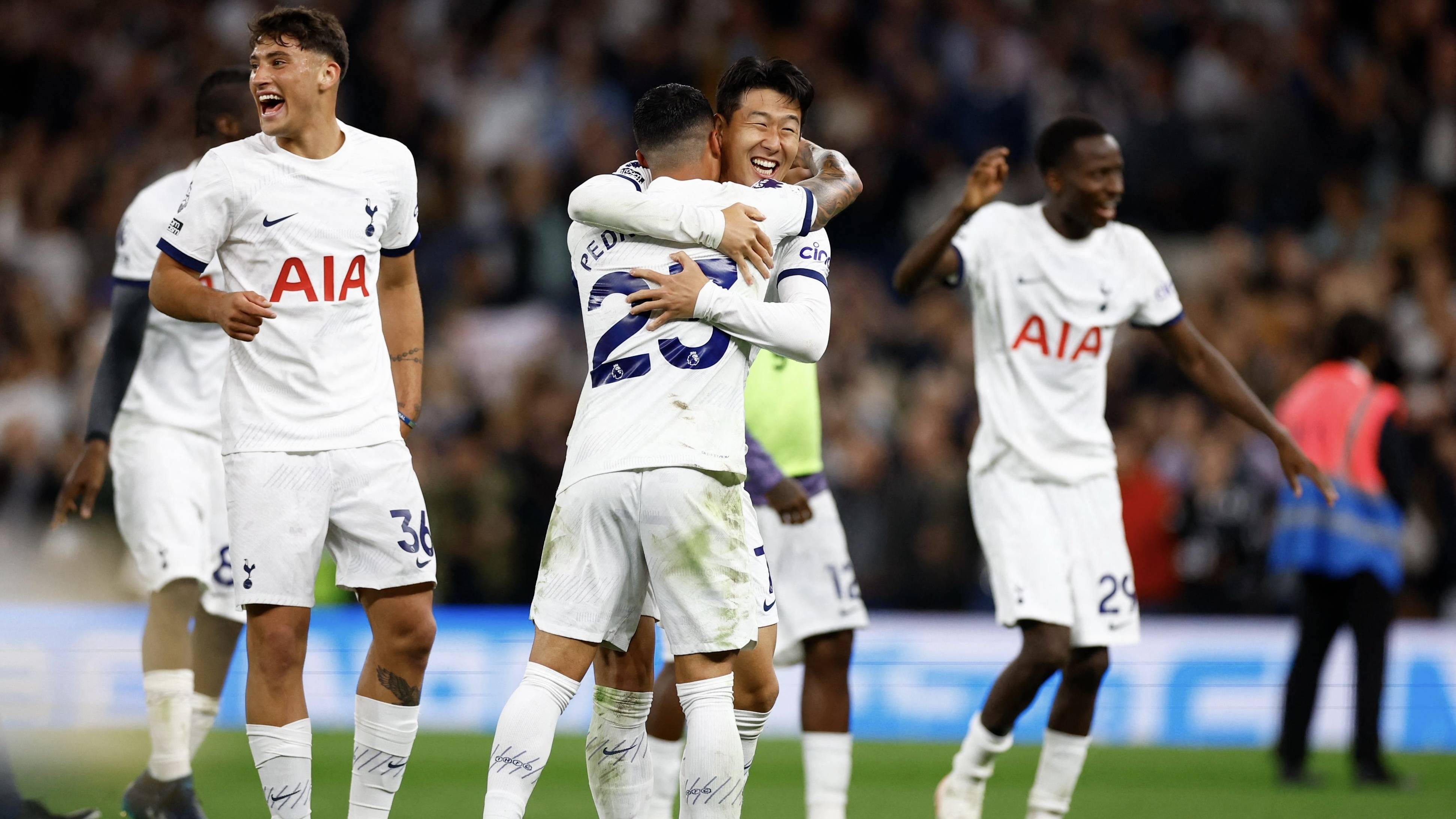 伯恩茅斯主场惜败托特纳姆热刺,英超联赛战力拼搏!的简单介绍 伯恩茅斯主场惜败托特纳姆热刺,英超联赛战力拼搏!的简单介绍