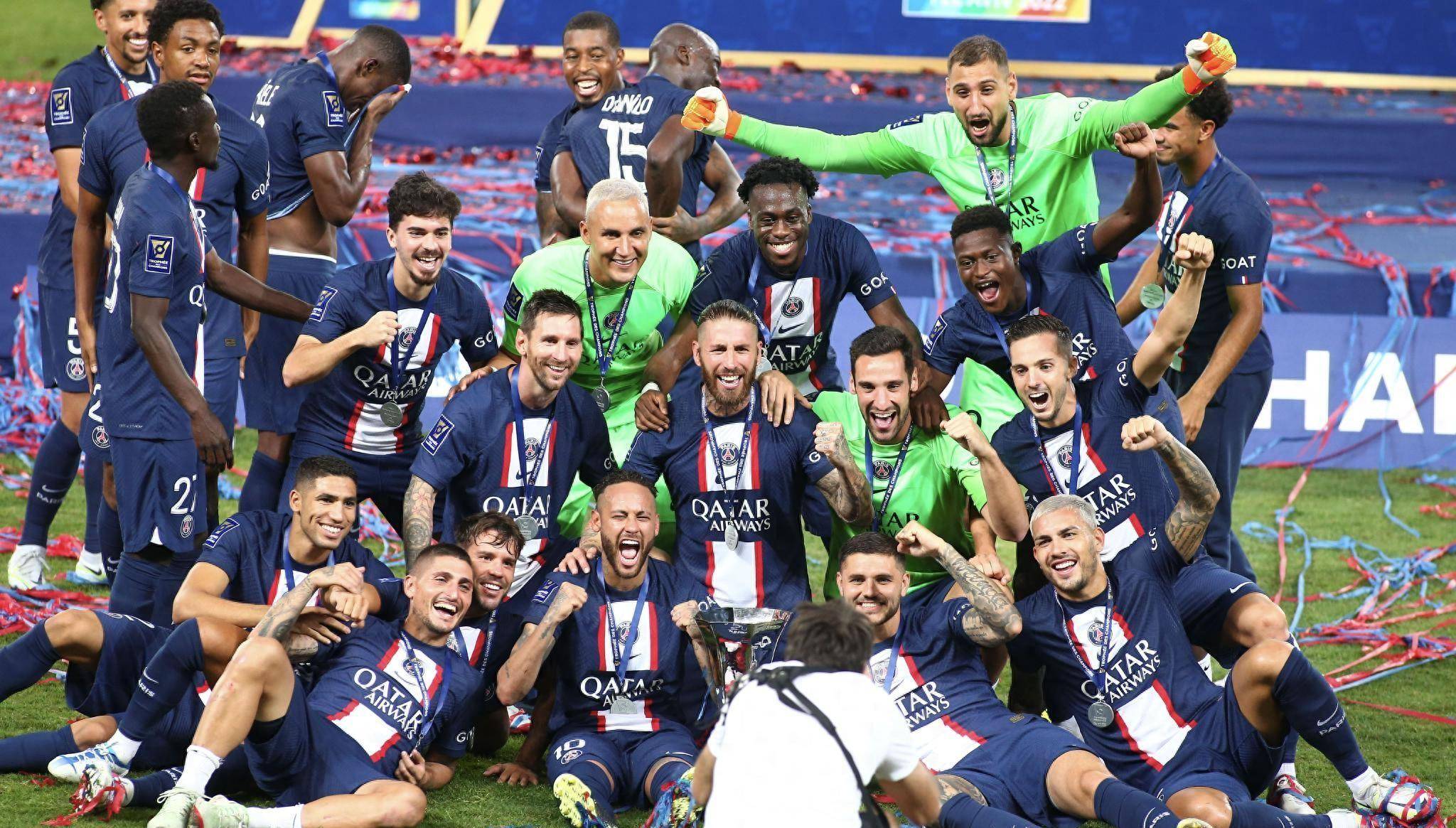 关于巴黎圣日耳曼誓要战胜对手,争夺比赛胜利!的信息 关于巴黎圣日耳曼誓要战胜对手,争夺比赛胜利!的信息