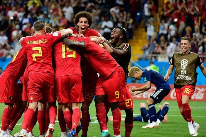 爱游戏大厅-包含比利时队战胜爱尔兰，继续领跑的词条