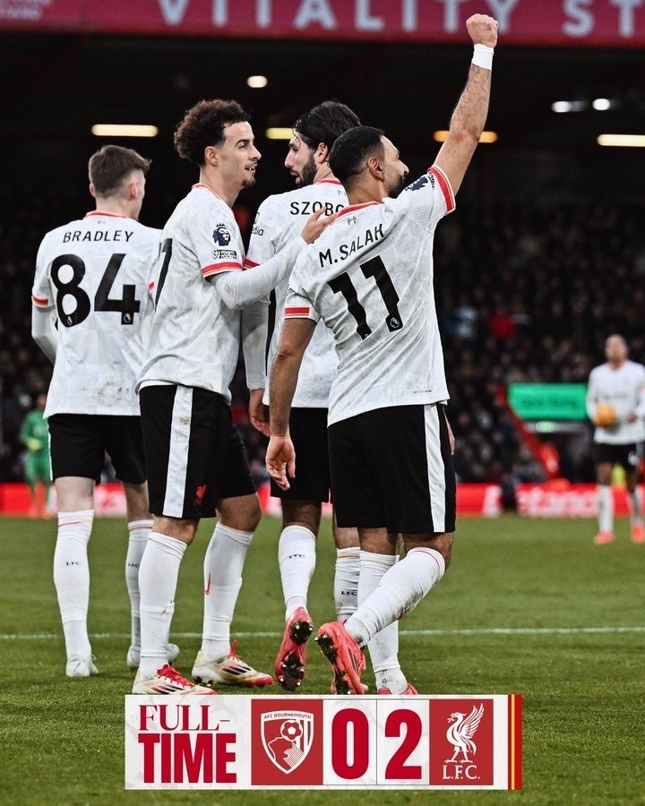 爱游戏-利物浦主场大胜伯恩茅斯，继续保持不败的简单介绍