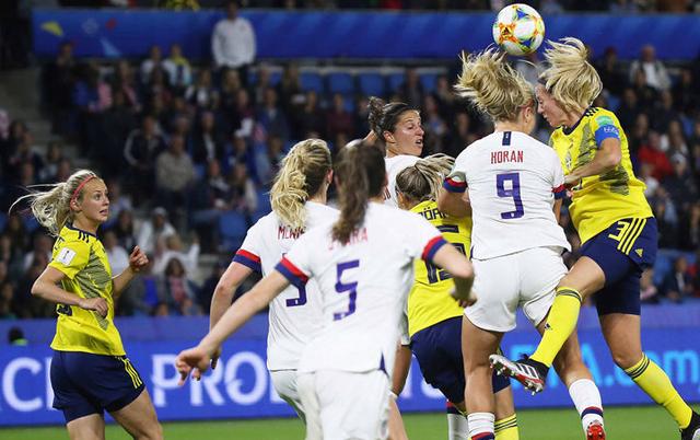 爱游戏官方入口-美国女足大胜挪威，锁定女足世界杯决赛名额