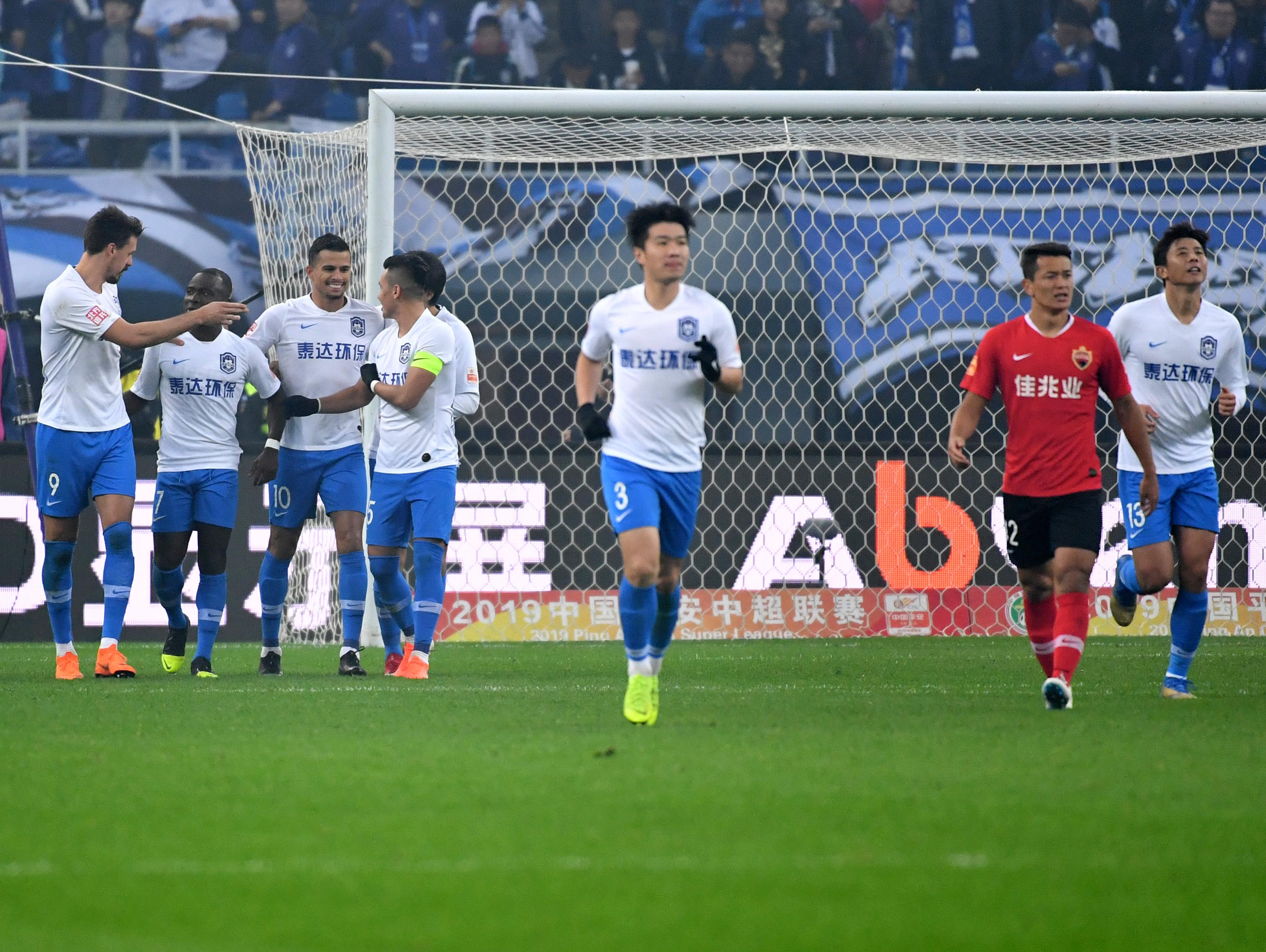 天津泰达预备队夺冠，后备力量强劲的简单介绍