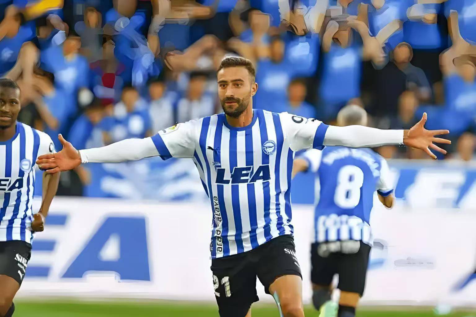 赫塔菲逆袭马拉加,阿拉维斯遭来炮灰的简单介绍 赫塔菲逆袭马拉加,阿拉维斯遭来炮灰的简单介绍