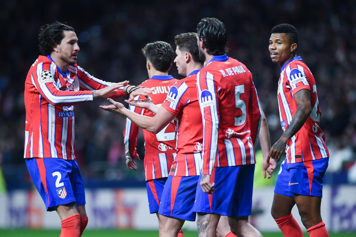 爱游戏APP-马德里竞技胜立起，全面排名前列的简单介绍