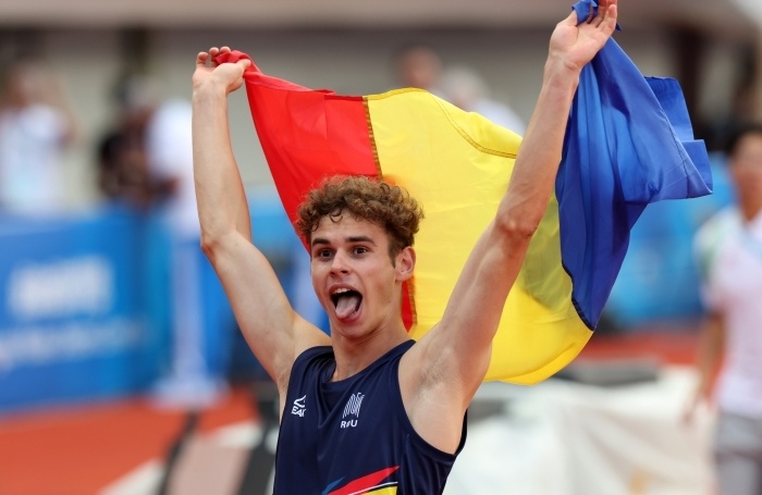 葡萄牙游泳选手获得多枚金牌