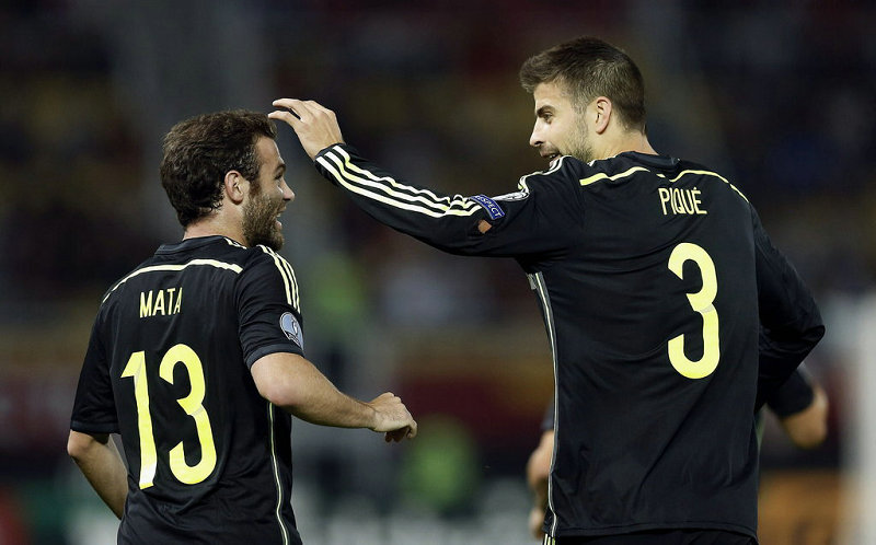 捷克小胜北马其顿，前进强坚定不移