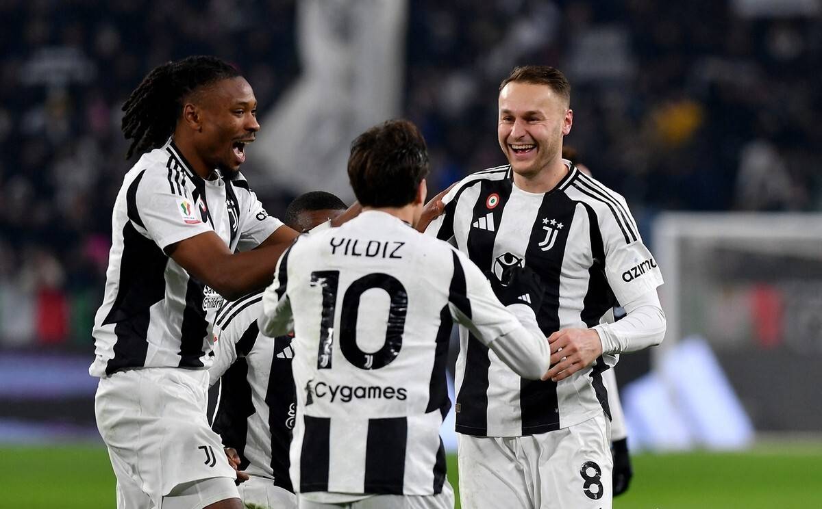 爱游戏tv-尤文主场大胜，领先优势扩大