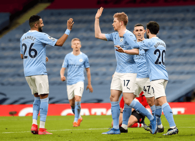 曼城轻松战胜阿贾克斯晋级八强 曼城轻松战胜阿贾克斯晋级八强