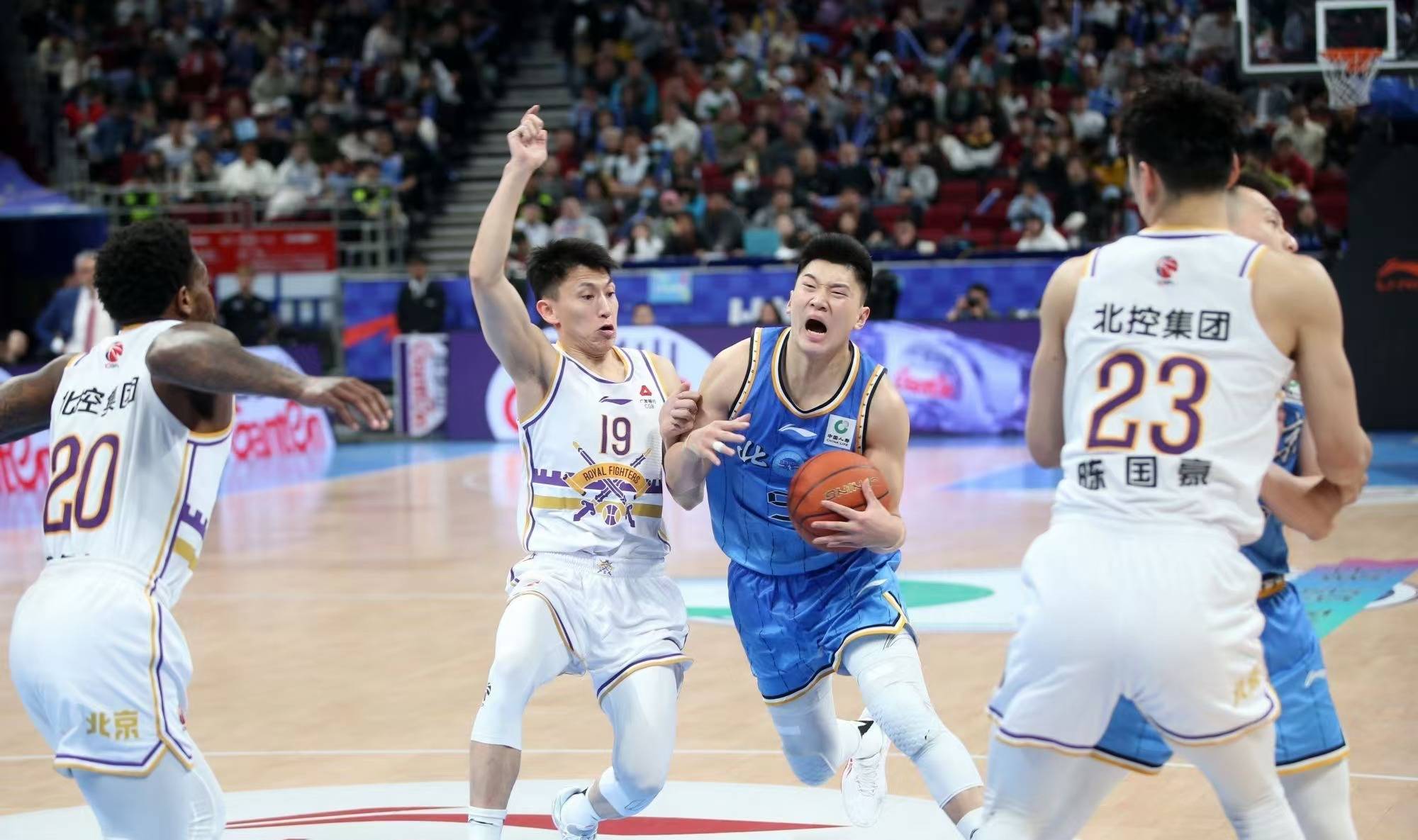 CBA联盟赛区调整，明星球员集中对抗争夺胜利