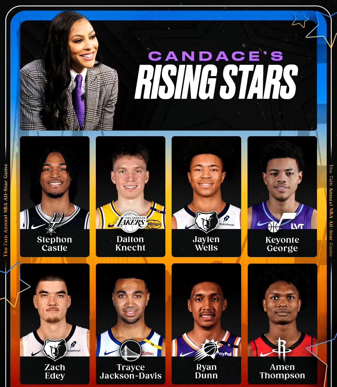 欧洲篮球选秀大会举行，新秀球员人气爆棚