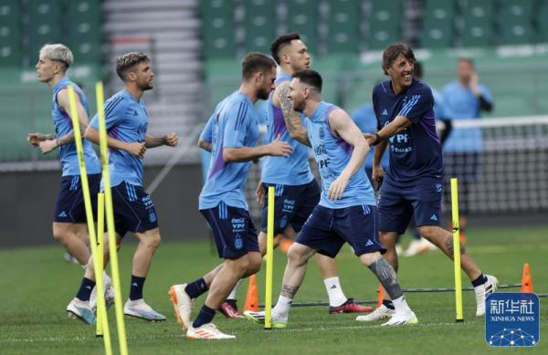 阿根廷女足备战奥运会，队员集结备战冲刺