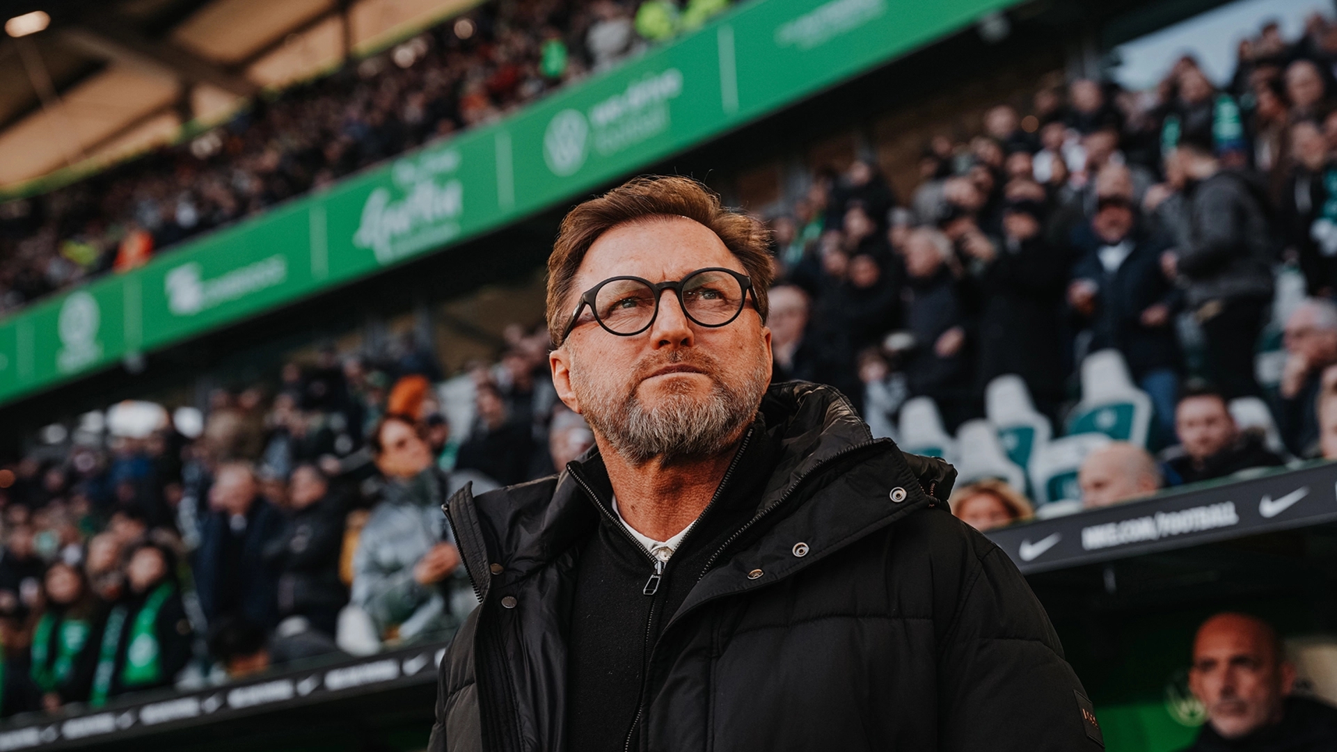 沃尔夫斯堡主帅力保球队士气高涨 沃尔夫斯堡主帅力保球队士气高涨