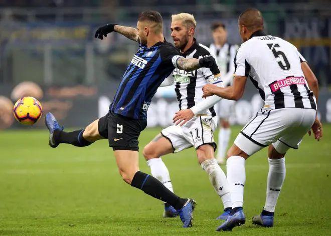 爱游戏tv-乌迪内斯惨败，主教练针对球员表现发表看法