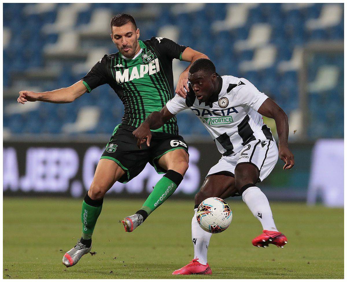 乌迪内斯惨败，主教练针对球员表现发表看法