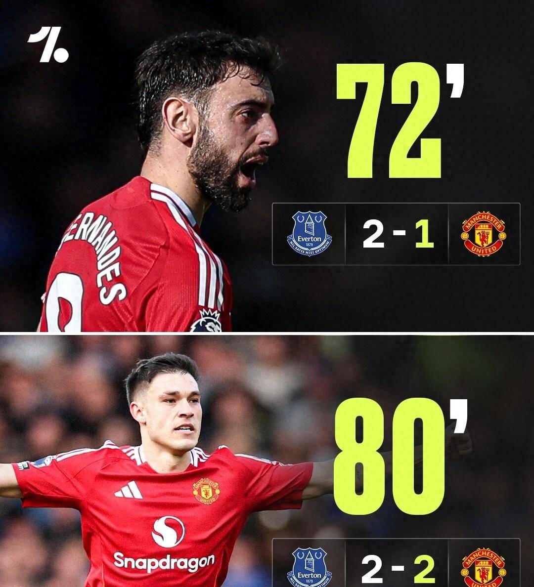 曼联红魔全面崩溃，主帅下课