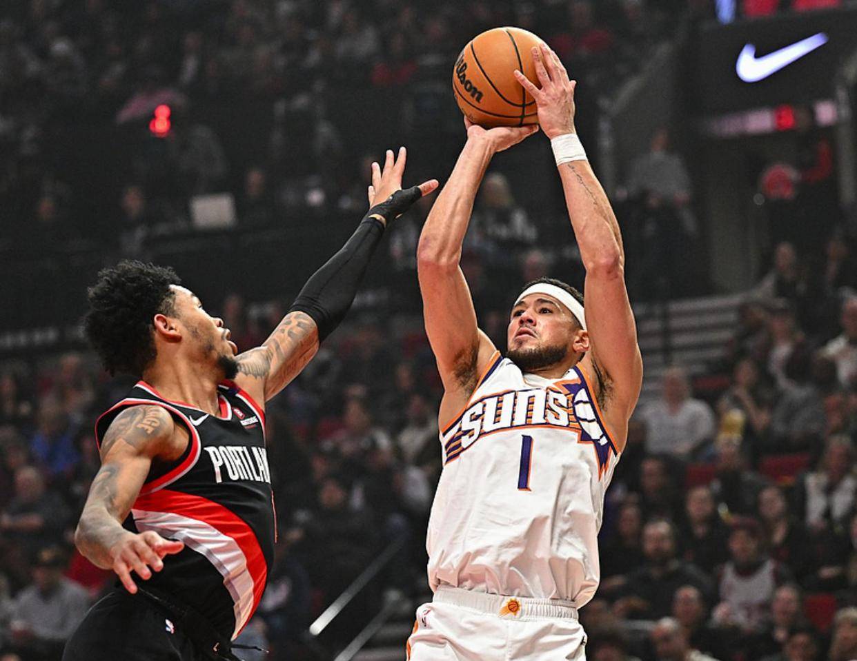 爱游戏官方入口-开拓者被逆转，失去晋级希望