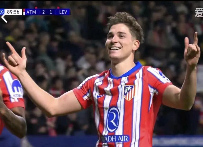 马竞客场逆转，力压对手跻身前列