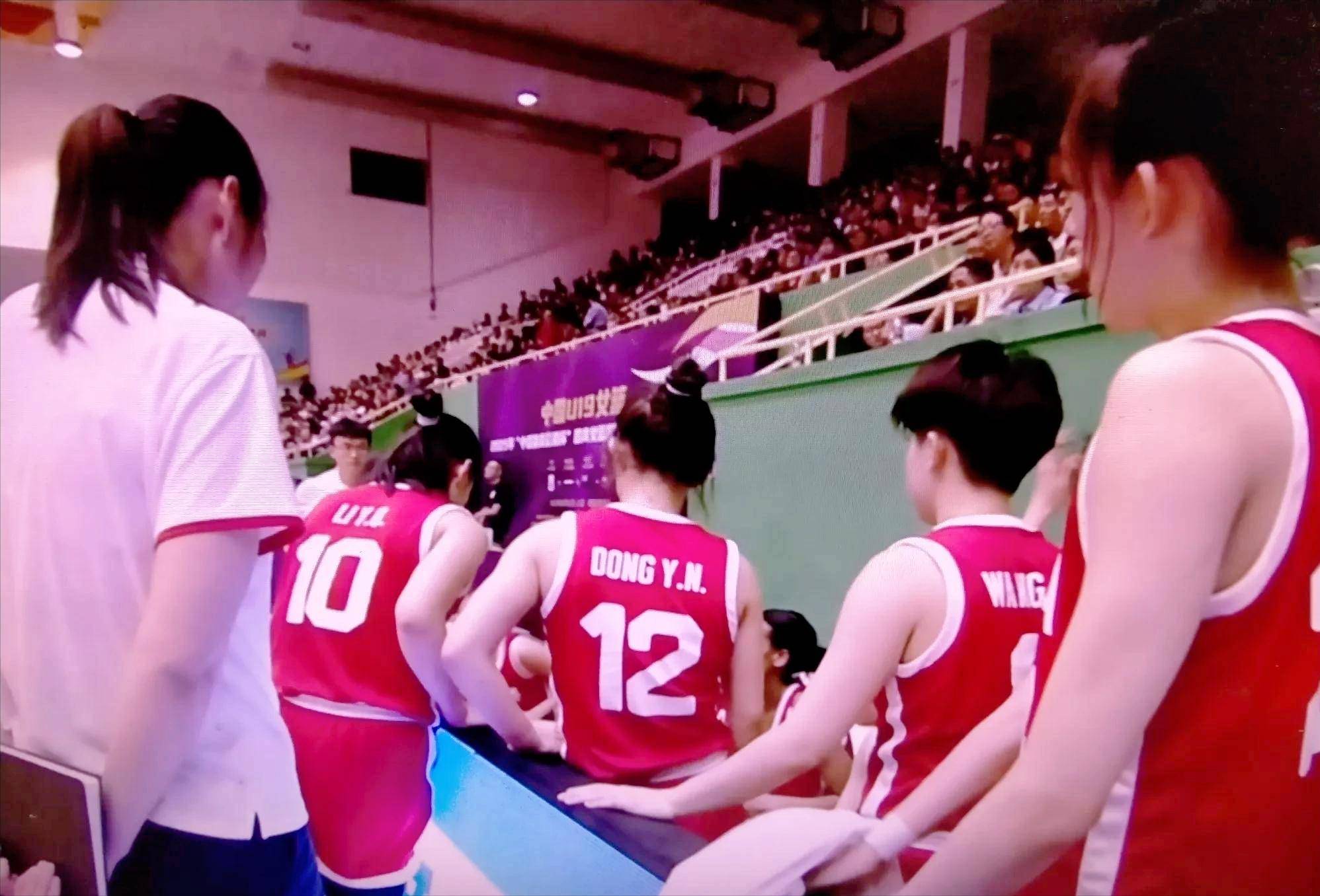 阿尔及利亚女篮实现了一次令人惊叹的逆转