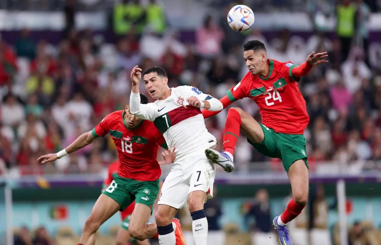 克罗地亚3-1力克斯洛伐克，晋级欧洲杯四分之一决赛