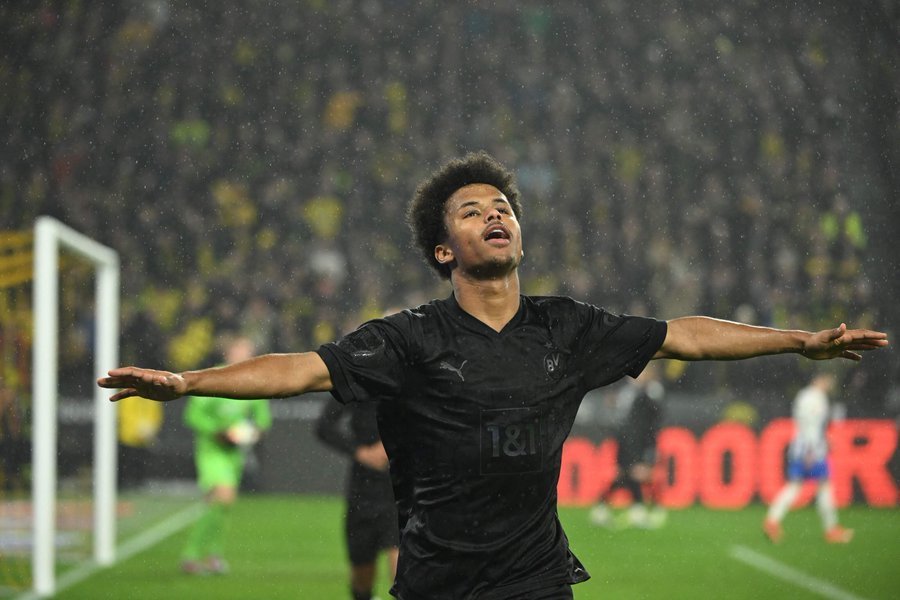 柏林联队收获宝贵三分,实现关键反弹 柏林联队收获宝贵三分,实现关键反弹