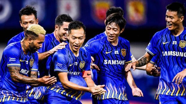 关于江苏苏宁再胜对手，保持不败势头的信息