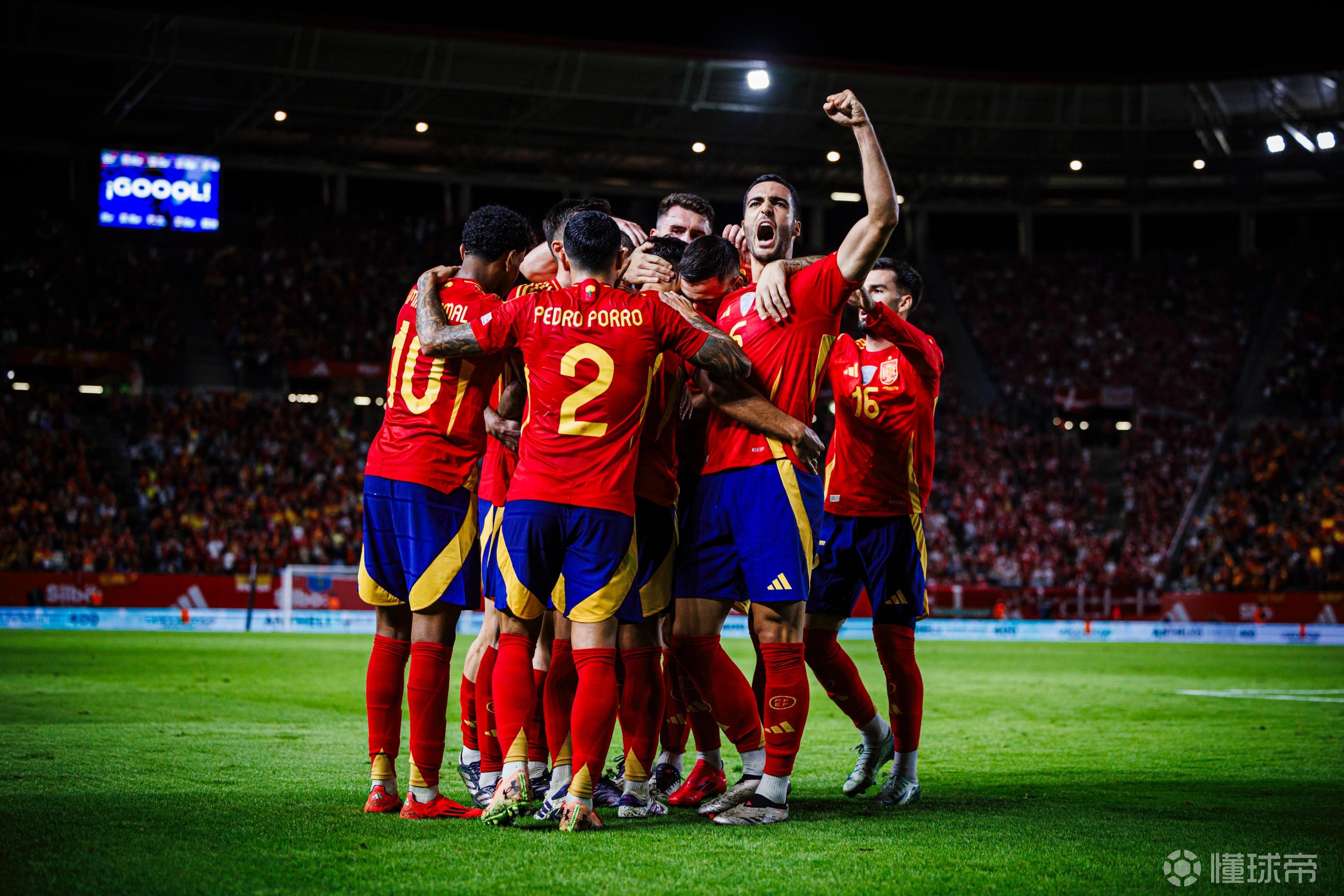 西班牙选手表现生动,战绩耀眼夺得冠军称王的简单介绍 西班牙选手表现生动,战绩耀眼夺得冠军称王的简单介绍