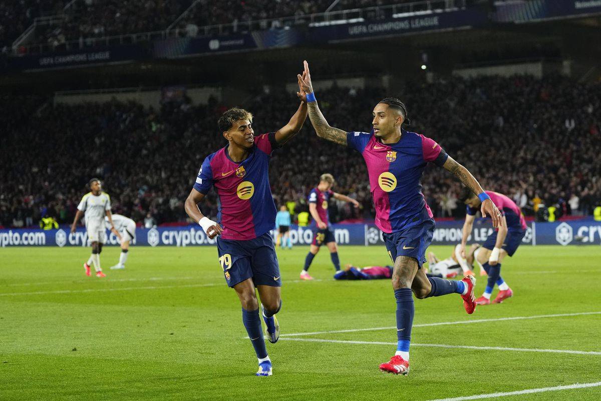 巴萨险胜，晋级路上光芒四射！