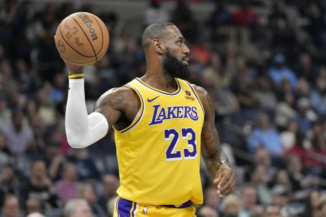 湖人力克灰熊,浓眉哥砍下关键一球! 湖人力克灰熊,浓眉哥砍下关键一球!