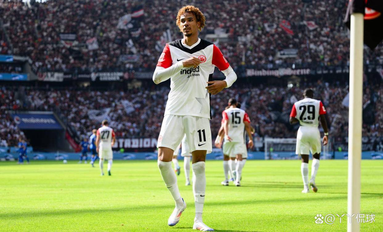 关于法兰克福击败榜首球队，英勇力挽狂澜的信息