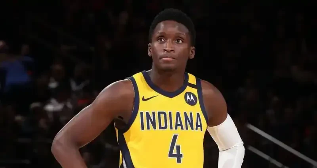 关于步行者力克魔术，奥拉迪波关键时刻砍下绝杀球的信息