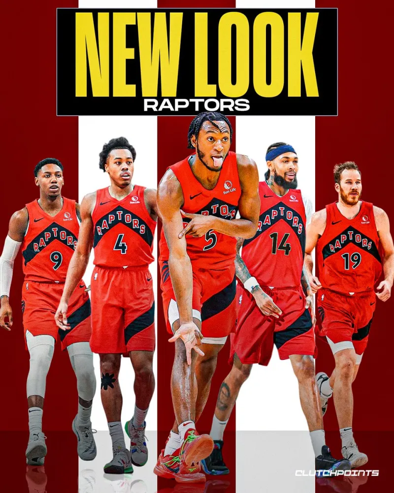 爱游戏娱乐-猛龙新赛季引进重量级球员备战