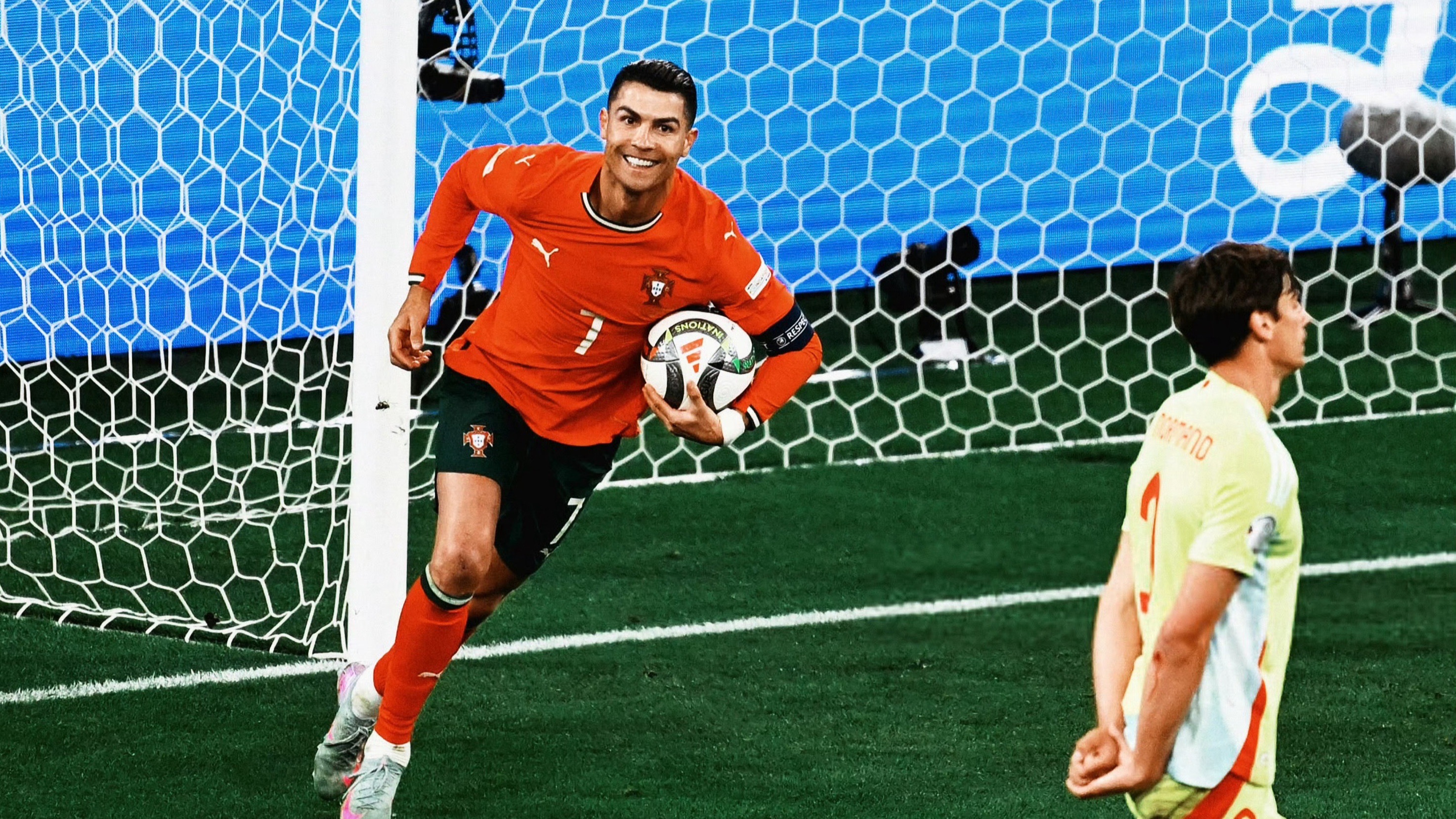 葡萄牙队力挫加泰罗尼亚，轻松晋级下一轮