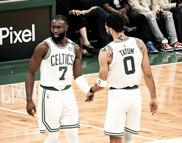 卫冕冠军凯尔特人队遭遇逆转，季后赛局面险恶