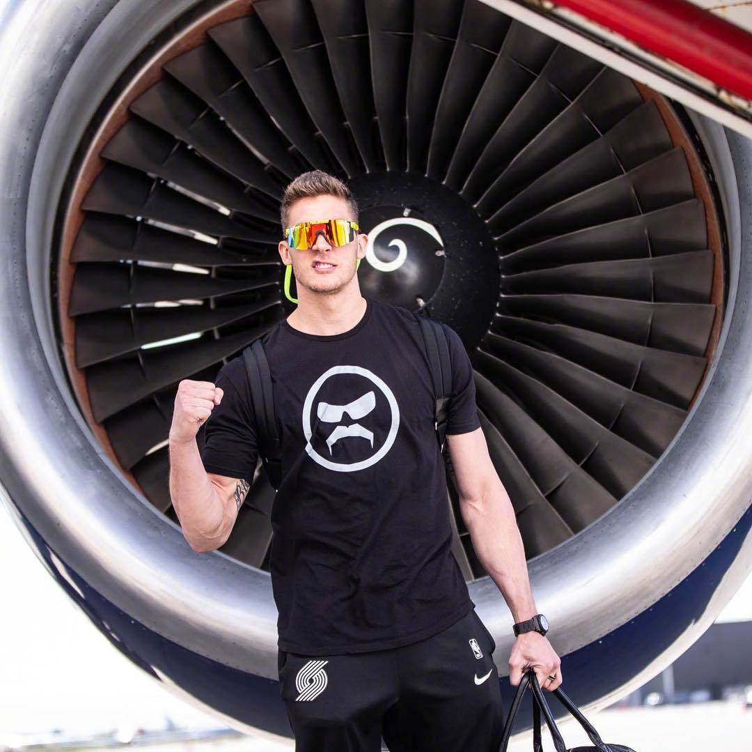 开拓者全队合练备战关键战役 开拓者全队合练备战关键战役