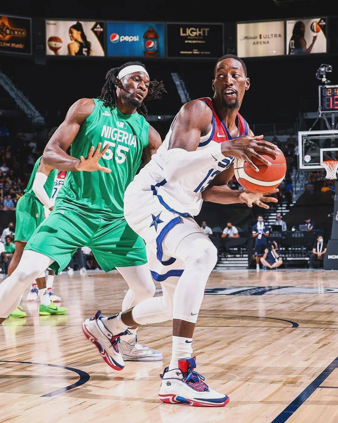 爱游戏tv-德国男篮大胜尼日利亚，晋级奥运八强