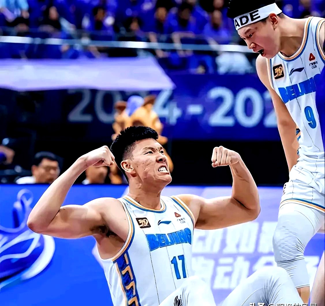 北京首钢完胜对手，排名稳步上升