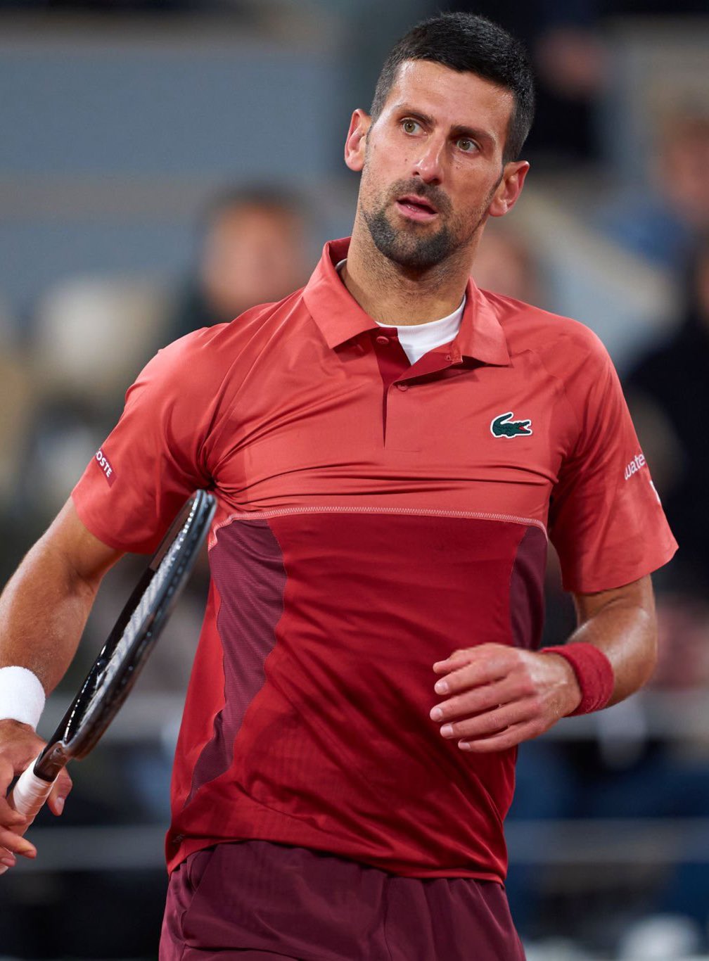 温网力克法网，鲁德扛起全队的简单介绍