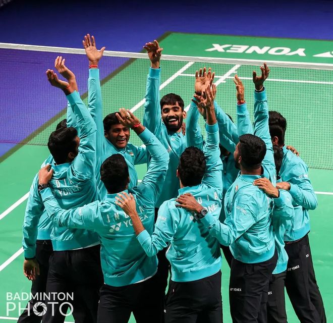 法国队力克印度队，李梓嘉统治全场